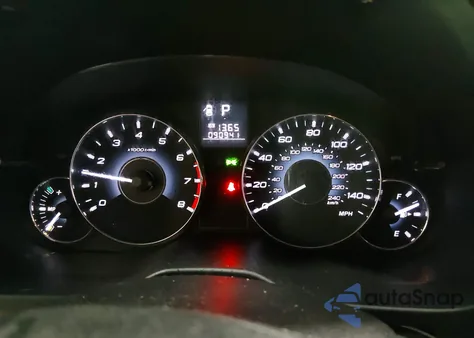 2012 Subaru Outback 2.5I Limited z USA, uszkodzony, nr VIN 4S4BRBKC1C3278826